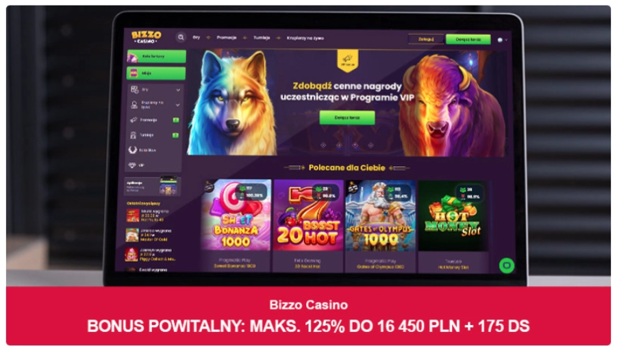 Polskie Kasyno z Bonusami Powitalnymi