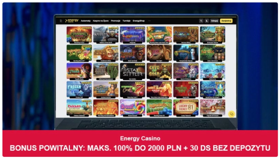 Gry Kasynowe Polska dla Doświadczonych Graczy