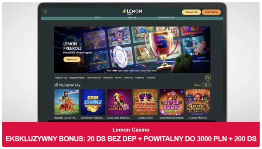 Polskie Kasyna Gwarantują Świetną Zabawę